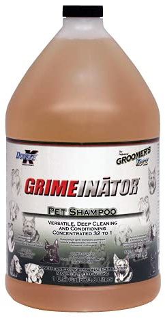 Double K Grimeinator Shampoo, 3.8 Liter