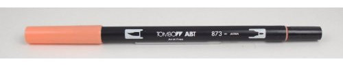 Tombow – Pennarello con punta doppia.