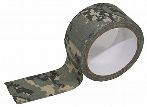 MFH Gewebeband 5cmx10m AT-Digital