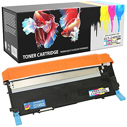 Prestige Cartridge CLP310 Tonerkartusche für Samsung CLP-310/CLP-315/CLX-3170, cyan