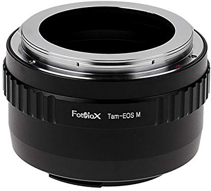 Fotodiox Lens Mount Adapter, for Tamron Adaptall 2 mount Lens to Canon EOS M Mirrorless Cameras