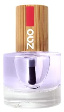 Zao - Bambus Nagellack - Nr. 635 / Nagelhärter - 8 ml