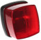 Old-Harvest 2er SET Rückleuchte ROT Anhänger Rücklicht Caravan Trailer Begrenzung Licht 6V 12V 24V Neu