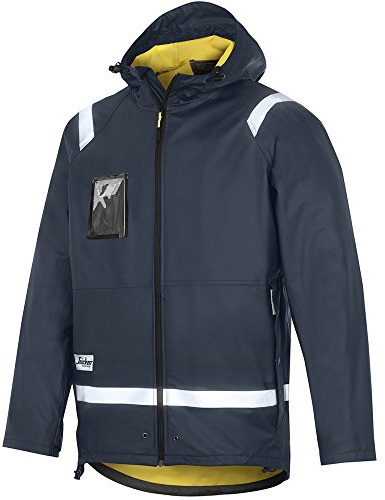 Rain Jacket, PU, 8200