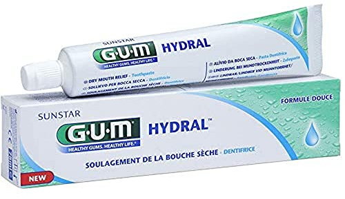 Gum Hydral Pasta Dent 75Ml Boca Seca
