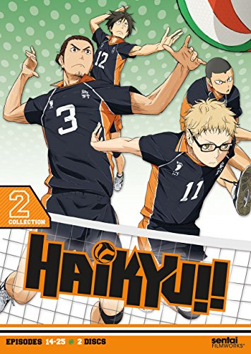 Haikyu!! Collection 2