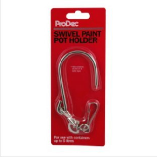 ProDec Swivel Paint Pot Holder