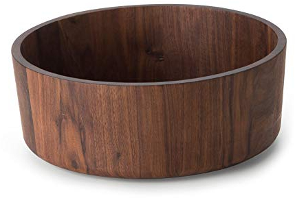 Continenta 4236 ENSALADERA D.31 H.12 CM, Holz, Multicolor
