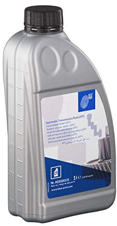 Blue Print ADG05531 Automatikgetriebeöl (ATF) , 1 Liter