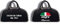 AGV Helmtasche Legends Bag Kunstleder Satin für Fast alle AGV Helme zb X3000 X70