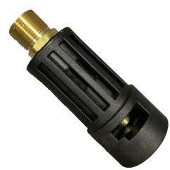 Adapter B für Kränzle Hochdruckreiniger (M22 IG) auf Kärcher Zubehör (Bajonett) von ONE!