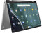 ASUS Chromebook 14 Inch Flip Laptop Silver 14-14.99 Inches (US Keyboard and Plug)