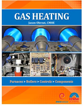 Gas Heating: Furnaces, Boilers, Controls, Components