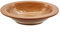sicilia bedda - Piatto Siciliano in Terracotta - Prodotto Realizzato interamente a Mano - 100% Originale (Diametro Cm. 22)