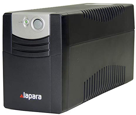 Lapara LA-VST-850 Sistema de Alimentación Ininterrumpida SAI 850VA 480W Interactivo