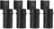 PDC Parksensor, 4 Stück Einparkhilfe Set Auto PDC Parksensor 7H0919275E Rückfahrsensor Parksensor für 4B / C5 4F2 / C6 4FH / C6 4F5 / C6