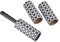 MACOSA UMEN169AT Lot de 20 rouleaux de ruban adhésif anti-peluches avec 2 rouleaux de rechange Noir