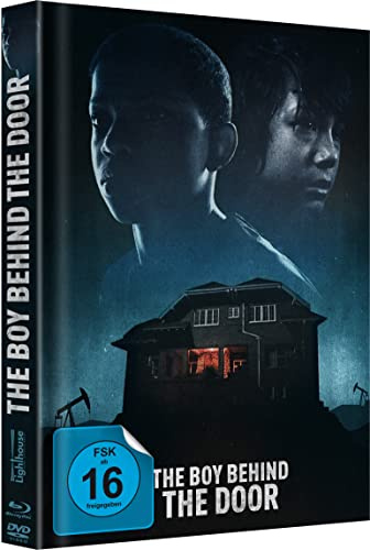 The Boy Behind the Door - Mediabook - [Blu-ray & DVD]