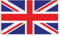 Henbrandt Small Union Jack Flag 3FT x 2FT Great Britain UK Flags with Metal Eyelets