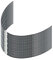 20 piezas Bosch F016800431 - Línea de repuesto para desbrozadoras AFS 23 a 37, 37 cm x 3,5 mm cada una