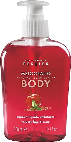 Perlier Granatapfel Flüssigseife - samtig - 300 ml