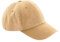 Low Profile Vintage Cap / 6-Panel-Design