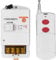 Fernschalter, Kabelloser Fernschalter, Industrielles ABS-Smart-Learning-Fernbedienungs-Funkschaltersystem (380V)