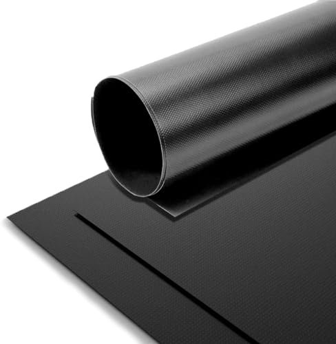 Niftii Oven Liners – 2 Pack Extra Large Non-Stick Oven Mats – Reusable Heat-Resistant BBQ Grill Mat for Gas, Electric & Charcoal Grills – Easy to Clean Kitchen & Baking Accessories (32x50cm)