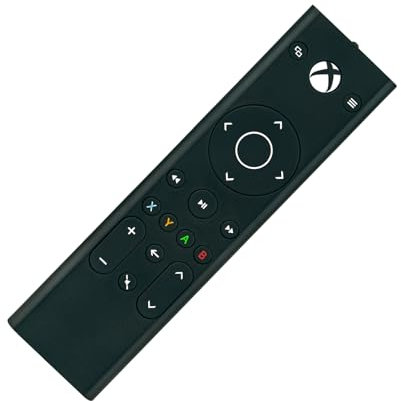 Télécommande remplacée - effectué -VINABTY-fit for Xbox One Series X/S Wireless Media télécommande Microsoft Xbox One, Microsoft Xbox Series X|S Microsoft Xbox 360