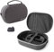 Arvok Harte Tragetasche für Apple Vision Pro und Zubehör, Anti-Drop VR Gaming Headset Tasche, Wasserfeste Großer Space Eva Hartschalenkoffer Schutz Tasche Tragbare VR-Koffer, Grau