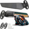 Rückspiegel Motorräder für Honda CBR300R CBR500R CBR600RR CBR1000RR, Kawasaki Ninja 300 400 650, Suzuki GSXR 600 750, Yamaha, Ducati..Stealth Spiegel einstellbar und drehbar 360°