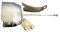 FDhRyTF Turbolader-Wastegate-Aktuator, kompatibel mit OM651 B906 W212 W204 6510900100 6510900866 6510900766 A6510905180