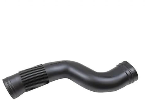 CYPMDW Ladeluftkühler Turboschlauch 2 Stück A1645051361 A1645051461 Motorteile Luftansaugschlauch Für Mercedes Für Benz W164 X164 GL450 GL550 ML350 ML500 ML550 Turbolader Luftschlauch