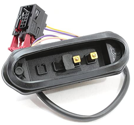 Contacteur de Porte Latérale Coulissante compatible pour JUMPER DUCATO BOXER à partir de 2006-1395688080 6366C7