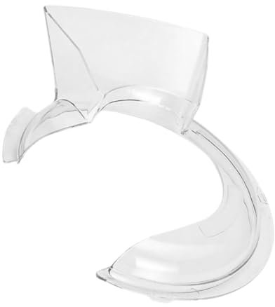 Angoily Spritzschutz Für Mixer – Küchen-spritzschutz Zum Kochen Mit Rührschüssel-set – Einfach Zu Verwenden Und Zu Pflegen