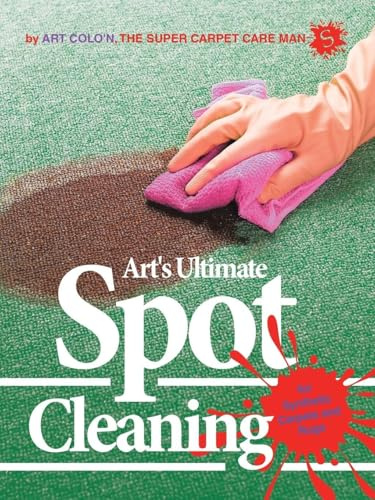 Art's Ultimate Spot Cleaning: for Synthetic Carpets and Rugs