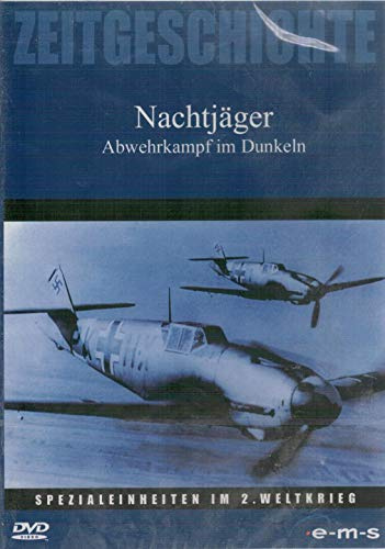 Spezialeinheiten im Zweiten Weltkrieg: Nachtjäger