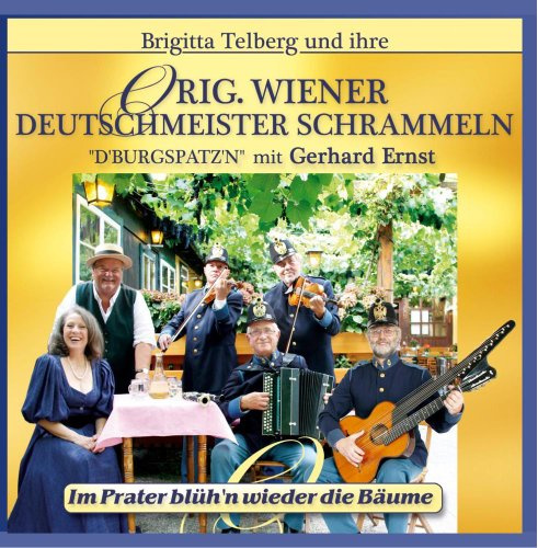 Im Prater blühn wieder die Bäume - Schrammelmusik aus Wien