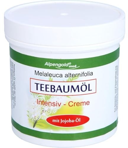 Alwag Teebaum-Öl-Creme 250ml