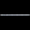 Lumonic LED Strip 1m Kalt-Weiß 6000K - Leiste 5V IP65 60 LEDs/m SMD2835 - Streifen 100cm, Band, Lichtband