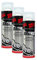3X KWASNY 288 917 Auto-K Racing 2-Schicht-Klarlack 500ml