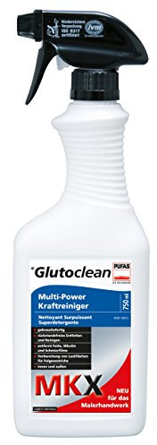 Glutoclean 043002074 Kraftreiniger MKX, transparent
