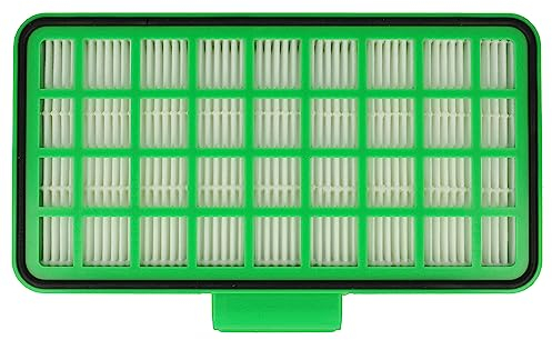 vhbw filtro HEPA compatibile con Rowenta Silent Force Extreme Cyclonic RO822101/410, RO822111/410 aspirapolvere