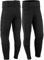 Bikers Gear Australia Legging de Moto doublé Kevlar pour Femme avec Protection CE Amovible Noir Taille 36