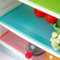 4 Pack Refrigerator Mats Refrigerator Liners Pads Table Placemats 17.7'' x 11.8''