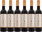 Rosso Nobile Marzipan -Edler Rotwein mit feinen Marzipanaromen (6 x 0,75L)