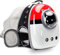 Zurück Erweiterbarer Katzentrage Rucksack, Rucksack für Katzen Kätzchen Kleine Welpen, Fluggesellschaft Zugelassen Katze Bubble Rucksack, Space Capsule Astronaut Carrier