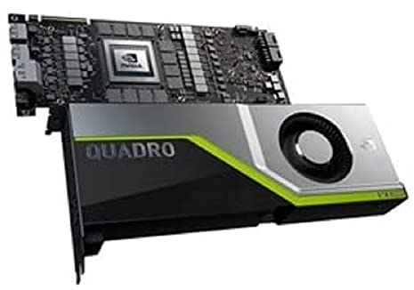 Dell NVIDIA Quadro RTX 6000 24GB 4X DP