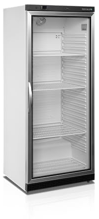 Réfrigérateur Vitré GN2/1 UR600G - TEFCOLD