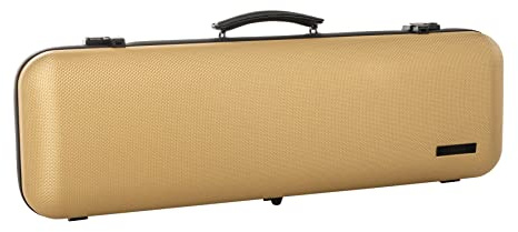 GEWA Violin Case GEWA Air Avantgarde Gold/Black